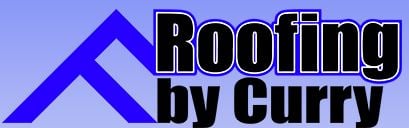 Logo for Roofing by Curry